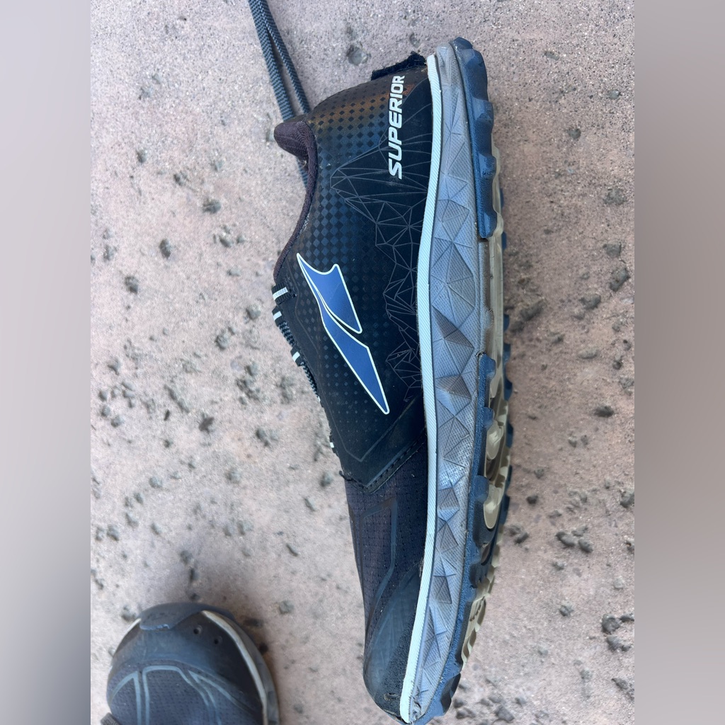 Altra Hiking Shoes